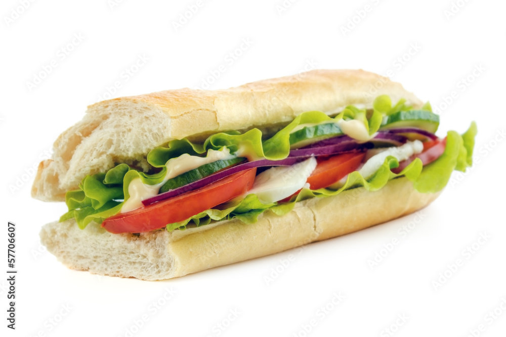 Sanduíche selfie service